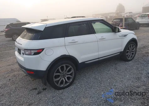 2012 Land Rover Range Rover Evoque Pure Plus из США, поврежденный, VIN SALVV2BG7CH638046